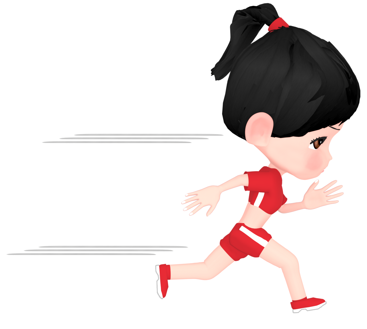 track and field womens sprinting img